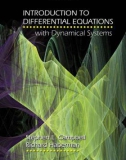 INTRODUCTION TO DIFFERENTIAL EQUATIONS