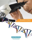 Biomarkers in Cancer: An Introductory Guide for Advocates