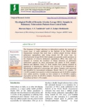 Mycological profile of broncho alveolar lavage (BAL) samples in pulmonary tuberculosis patients from central India