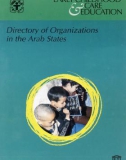 Directory of Early Childhood Care and Education Organizations in the Arab States