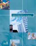 SOCIAL ENTERPRISE GUIDE TO Health & Social Care for the Elderly