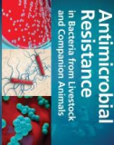 Ebook Antimicrobial resistance - In bacteria from livestock and companion animals: Part 1