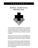 BASIC SURVIVAL MEDICINE