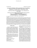 Assessment of Quality of Life among Rural and Urban Elderly Population of Wardha District, Maharashtra, India