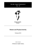 Women and Physical Activity