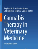 Ebook Cannabis therapy in veterinary medicine: Part 1