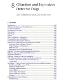 Ebook Canine ergonomics - The science of working dogs: Part 2