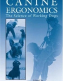 Ebook Canine ergonomics - The science of working dogs: Part 1