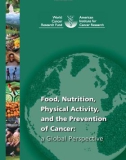 Food, Nutrition, Physical Activity, and the Prevention of Cancer: a Global Perspective