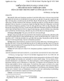 Nhiễm nấm Histoplasma capsulatum trên bệnh nhân nhiễm HIV/AIDS: Báo cáo một trường hợp và tổng quan y văn