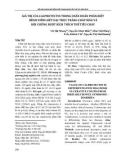 Giá trị của Calprotectin trong chẩn đoán phân biệt bệnh viêm loét đại trực tràng chảy máu và hội chứng ruột kích thích thể tiêu chảy