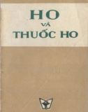 Hướng dẫn điều trị bệnh ho