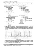 Phương pháp tiếp cận có hệ thống ECG: Phần 2