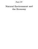 Ebook Environmental options: Accounting for sustainability - Part 2