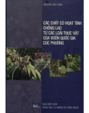 các chất có hoạt tính chống lao từ các loài thực vật của vườn quốc gia cúc phương: phần 1