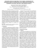 Investigation on the impact of curing conditions on the behavior of controlled low strength material as basement of rural roads in the Mekong Delta