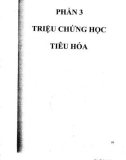 Triệu chứng học nội khoa: Phần 2