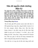 Sữa dê nguồn dinh dưỡng diệu kỳ