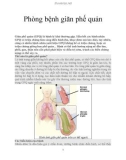 Phòng bệnh giãn phế quản