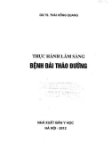 Bệnh đái tháo đường - Thực hành lâm sàng: Phần 1