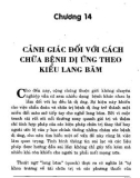 Bệnh dị ứng Phòng ngừa và trị liệu (Chương 14)