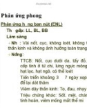 Bài giảng bệnh phong part 7