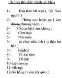 Nguyên lý của điểm huyệt liệu pháp: Phần 2