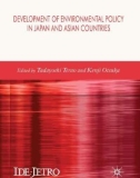 Ebook Development of environmental policy in Japan and Asian countries - Tadayoshi Terao, Kenji Otsuka