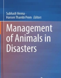 Ebook Management of animals in disasters: Part 1