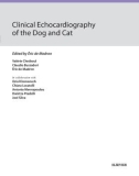 Ebook Clinical echocardiography of the dog and cat: Part 1