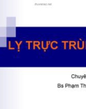 Lỵ trực tràng