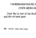 Người bệnh Gout và thực đơn dinh dưỡng: Phần 2