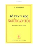 Cẩm nang Y học người cao tuổi: Phần 1