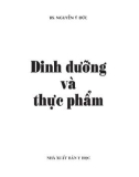 Dinh dưỡng và thực phẩm (Phần 1)