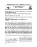 A novel HHO-RSCDT ensemble learning approach for forest fire danger mapping using GIS