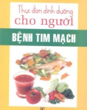 thực đơn dinh dưỡng cho người bệnh tim mạch