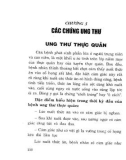 Nhận diện sớm những triệu chứng ung thư (Chương 3_P1)