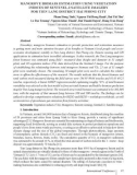 Mangrove biomass estimation using vegetation indices of Sentinel-2 satellite imagery for Tien Lang district Hai Phong city