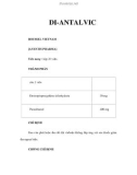 DI-ANTALVIC R