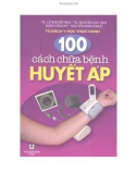 Chữa bệnh huyết áp với 100 cách