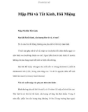 Mập Phì và Tắt Kinh, Hôi Miệng