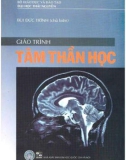 Giáo trình Tâm thần học: Phần 1