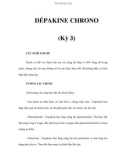 DÉPAKINE CHRONO (Kỳ 3)