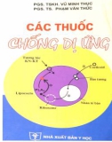 Tìm hiểu một số loại thuốc chống dị ứng: Phần 1