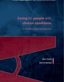 Caring for people with chronic conditions - A health system perspective