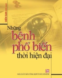 Kiến thức về các bệnh phổ biến ngày nay: Phần 1