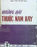 Nghiên cứu bài thuốc Nam