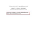 Male reproductive control of women who have experienced intimate partner violence in the United States