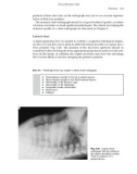 Paediatric Radiography - part 7