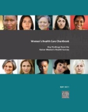 Women's Health Care Chartbook: Key Findings from the Kaiser Women's Health Survey